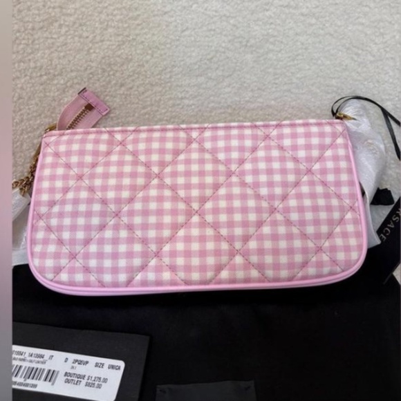 BRAND NEW VERSACE La Medusa crossbody bag - Picture 3 of 6